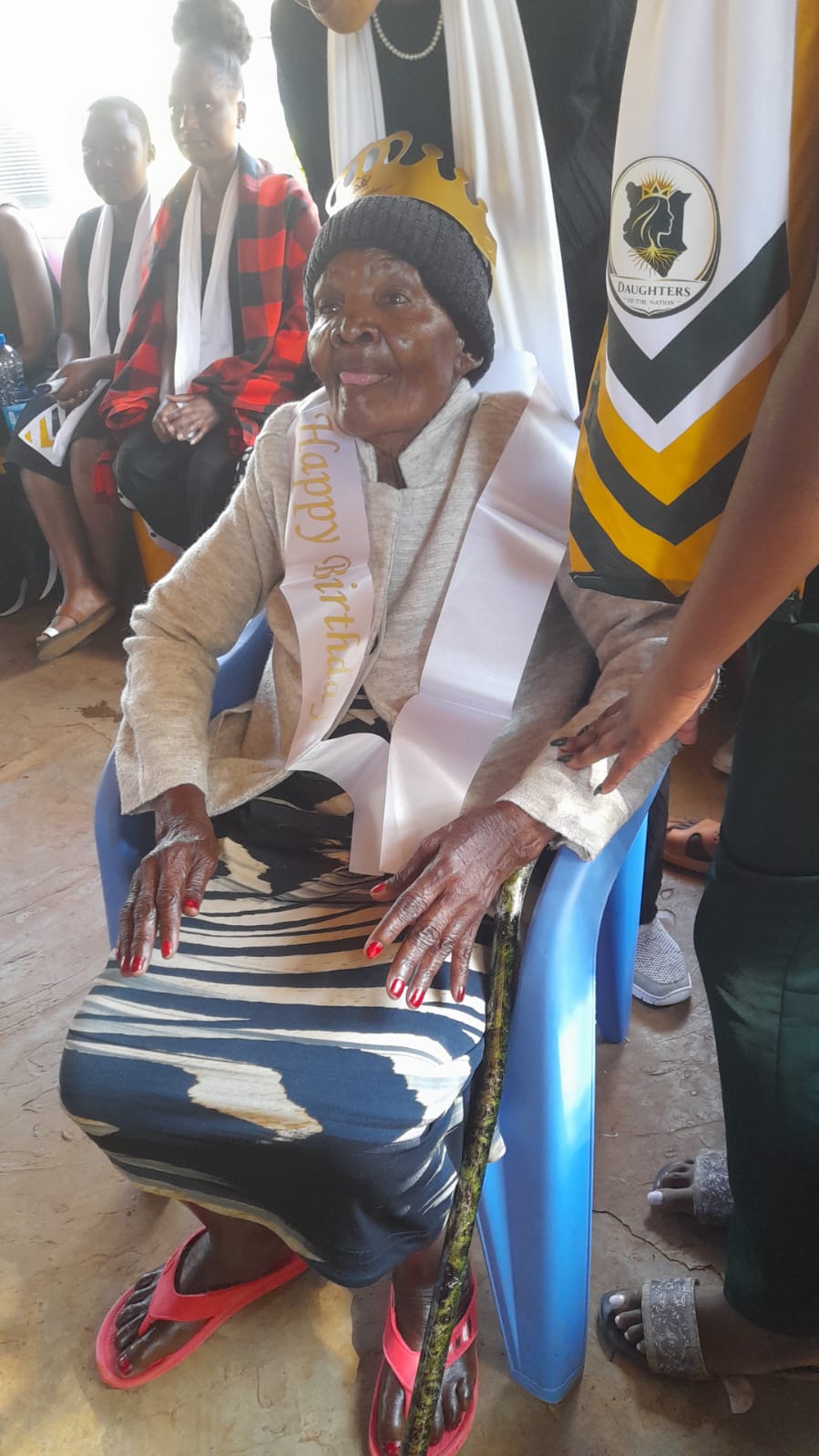 Dignity Care Pack Handover
